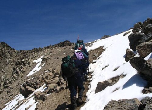 Mt. Kenya