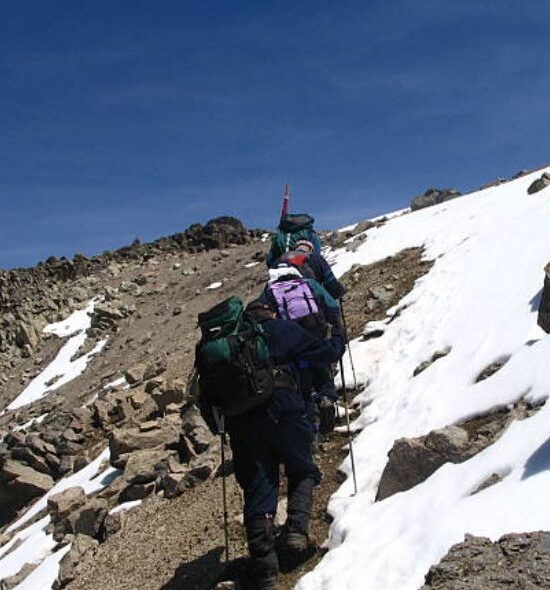 Mt. Kenya