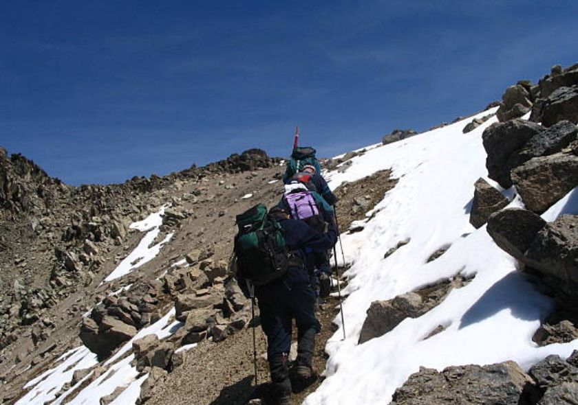 Mt. Kenya