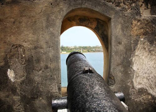 Fort Jesus