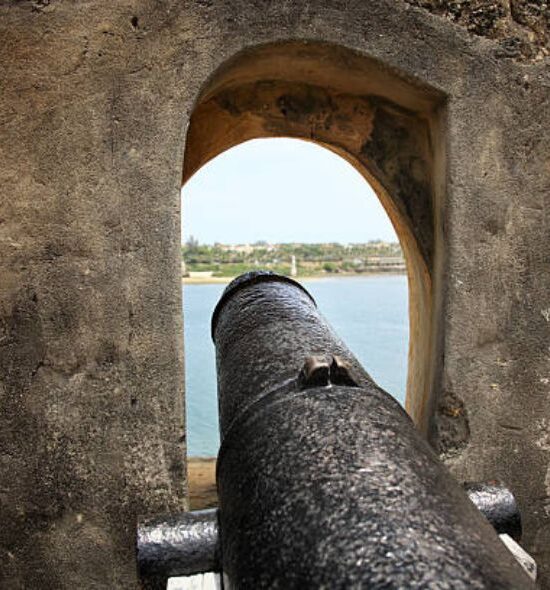 Fort Jesus