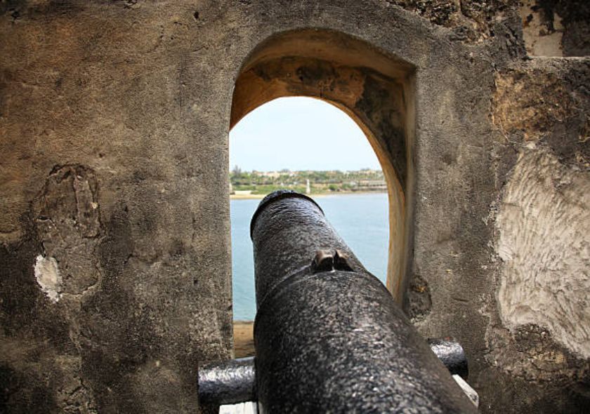 Fort Jesus
