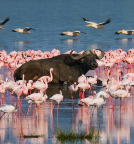 Lake Nakuru National Park
