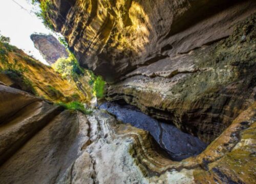 Hell's Gate