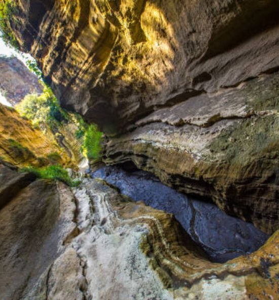 Hell's Gate