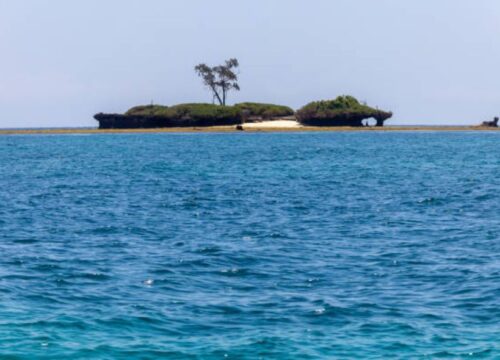 Watamu Island