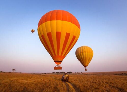 Maasai Mara