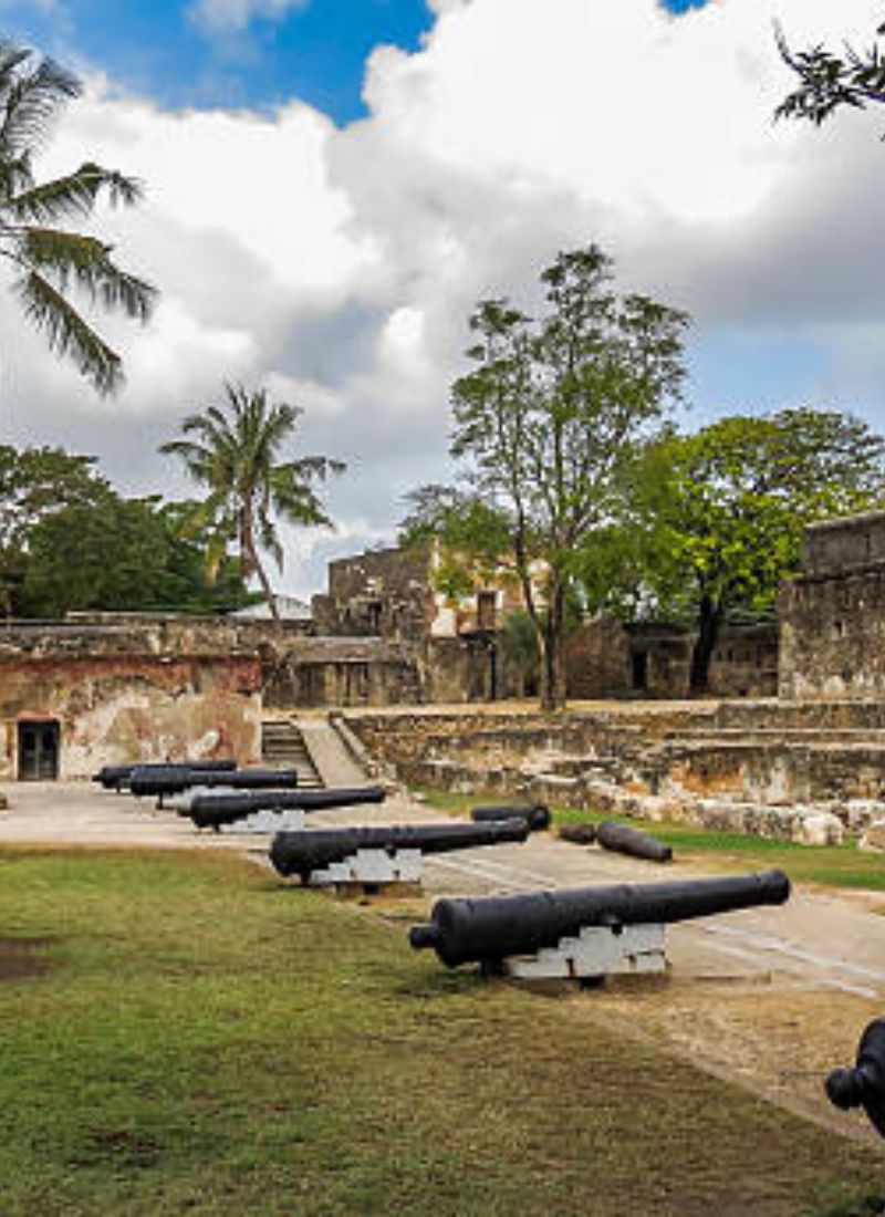 Fort Jesus
