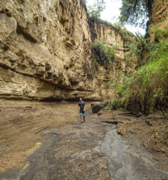 Hell's Gate